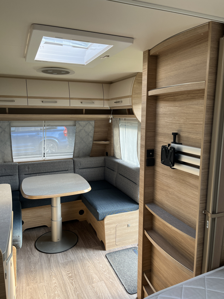 FENDT CARAVAN BIANCO 550 Foto: 7
