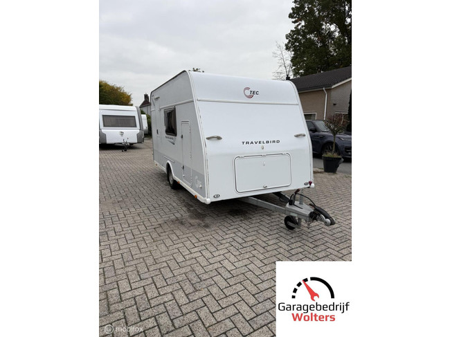 TEC 390 Travelbird voortent