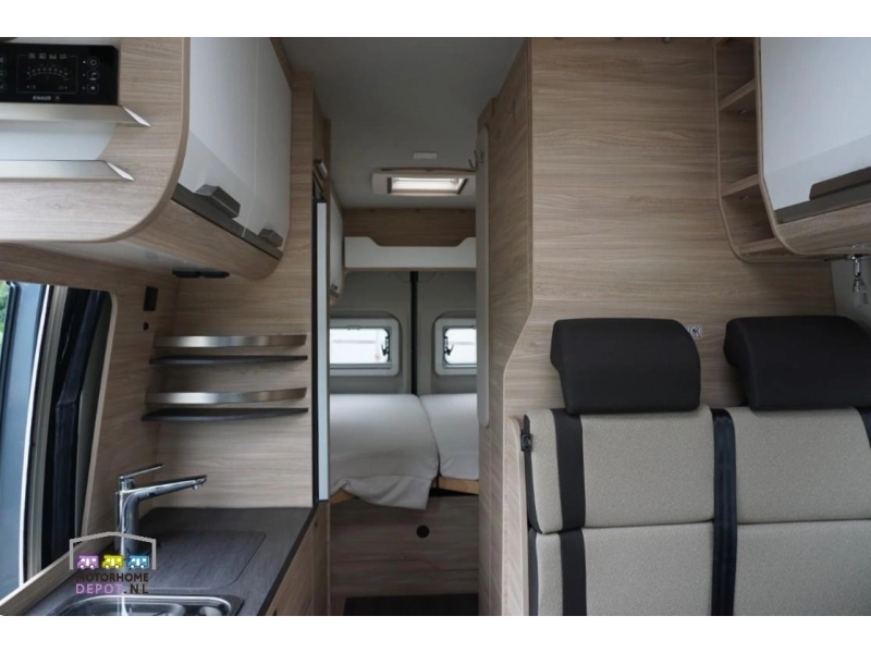 Knaus Boxstar Freeway 630 ME  foto: 4