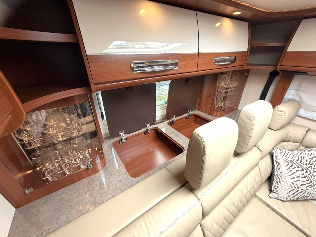 Carthago I53 Liner for Two 210PK IVECO AUTOMAAT ALDE | U-ZIT foto: 16