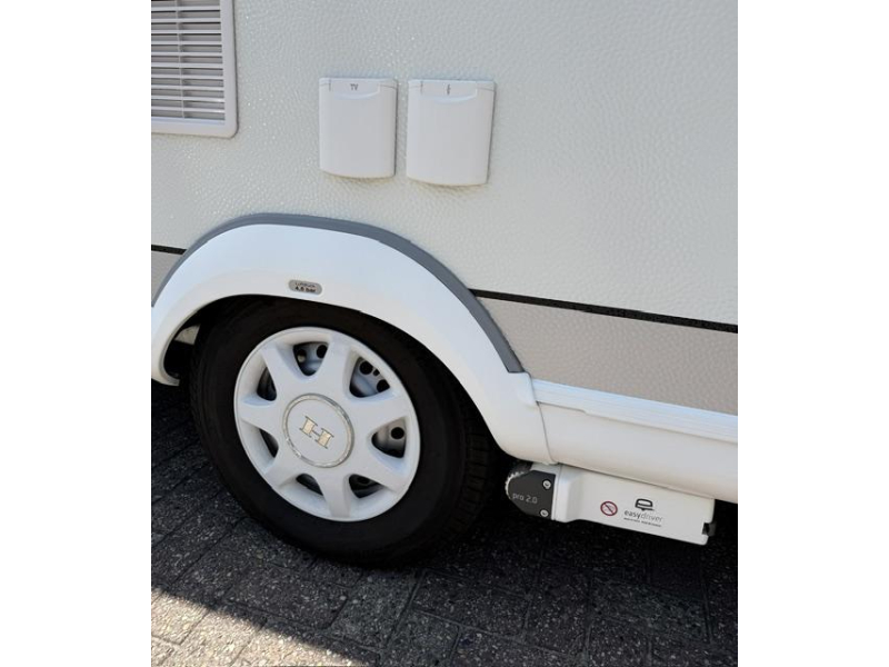 Hobby Excellent 460 SL Incl. Mover and Awning photo: 9