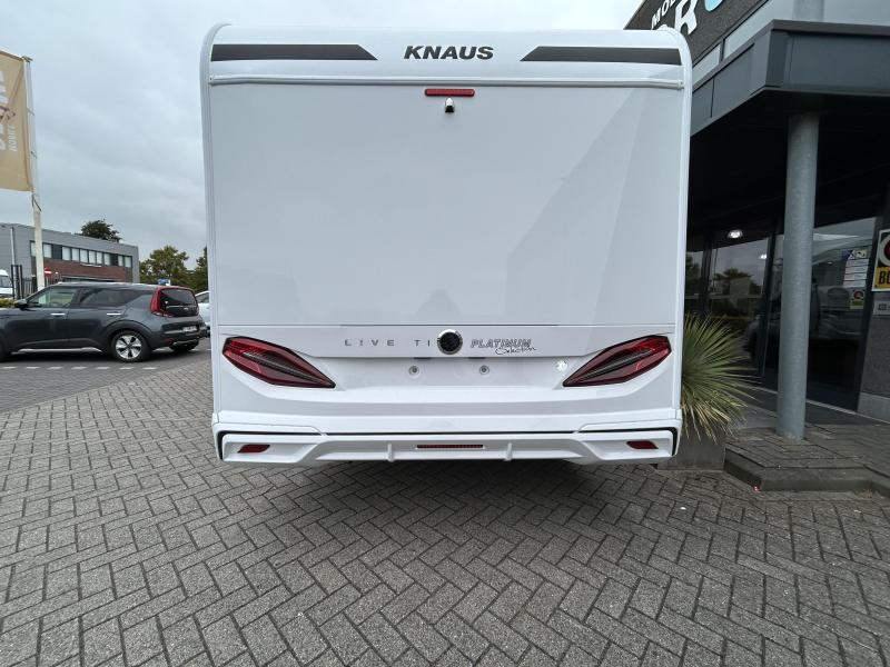 Knaus L!ve Ti 700 MEG Platinum Selection foto: 3