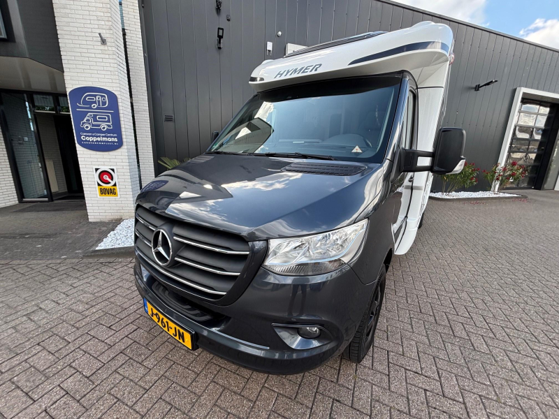 Hymer Tramp 685 topstaat face to face zit  foto: 3
