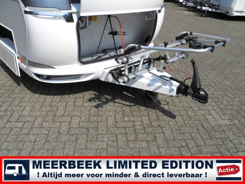 Hobby Excellent 495 UL +MOVER +THULE +ALU VELGEN  foto: 5