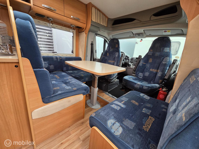 Chausson Welcome 76 Semi-integral ☆131cv, Solar, Aire acondicionado☆ foto: 11