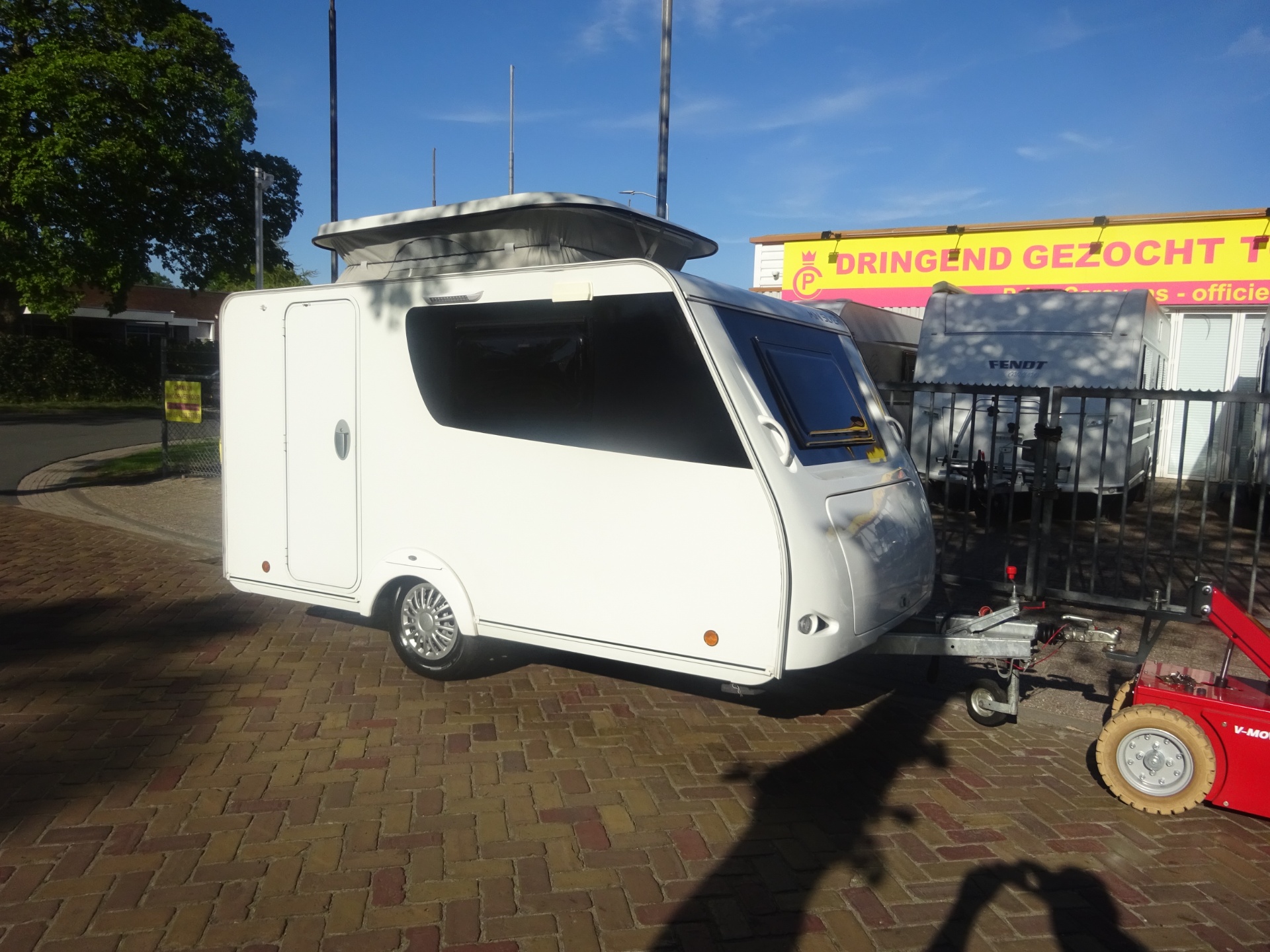 Trigano Silver Mini 290 #LICHTGEWICHT# foto: 8