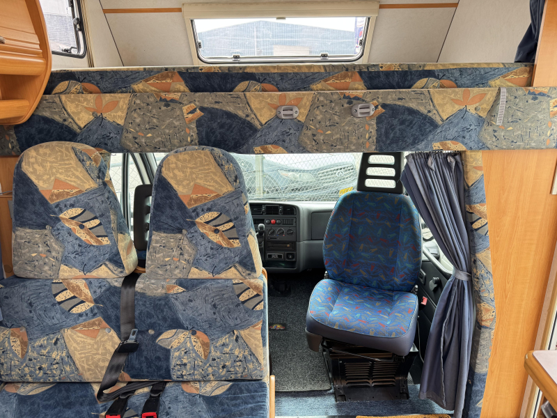 LMC Liberty A 640 - 6 pers. -  foto: 16