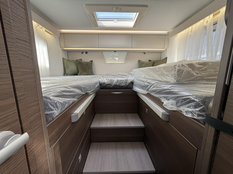 Adria Coral Supreme MB 670 SL Mercedes-Benz  foto: 19