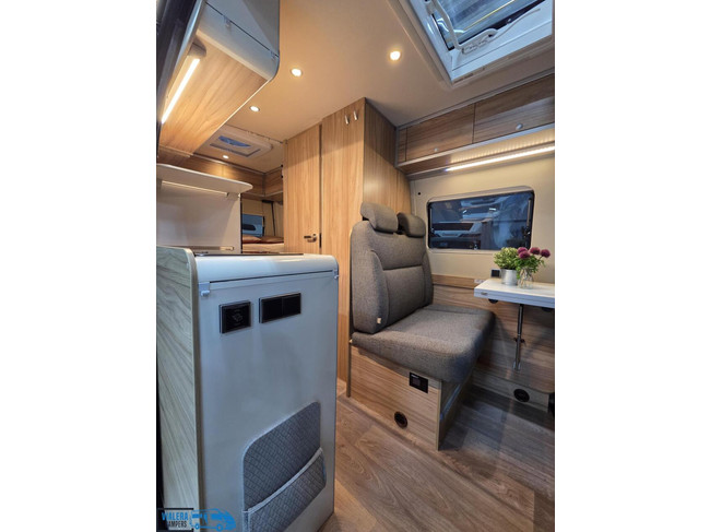 Hymer Grand Canyon S 600 4X4 foto: 4