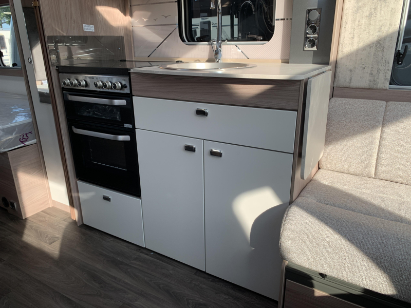 Sprite Cruzer 530 SR Model 2026  foto: 7