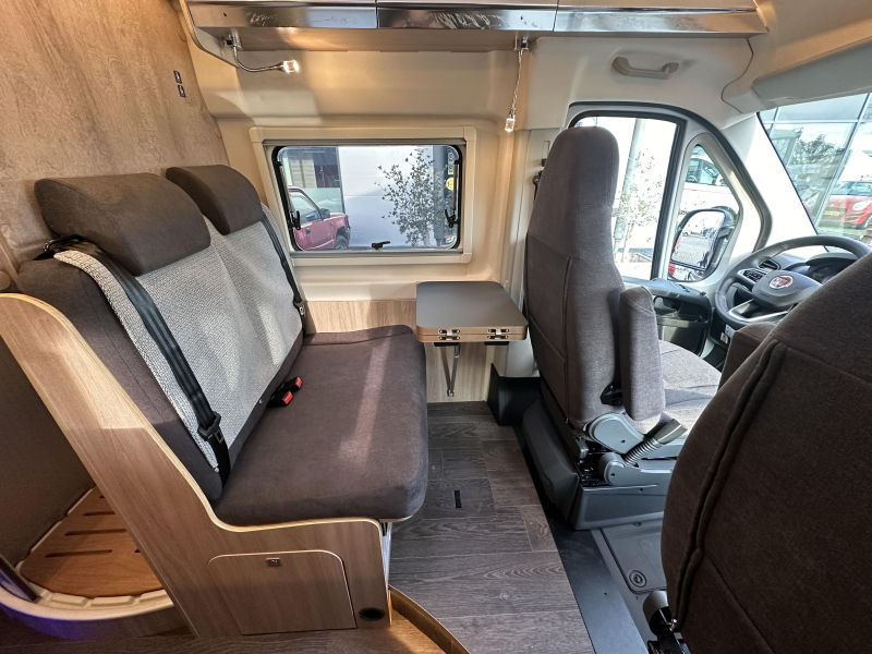 Laika Ecovip 540 CV Hefdak Automaat 5,41M  foto: 8