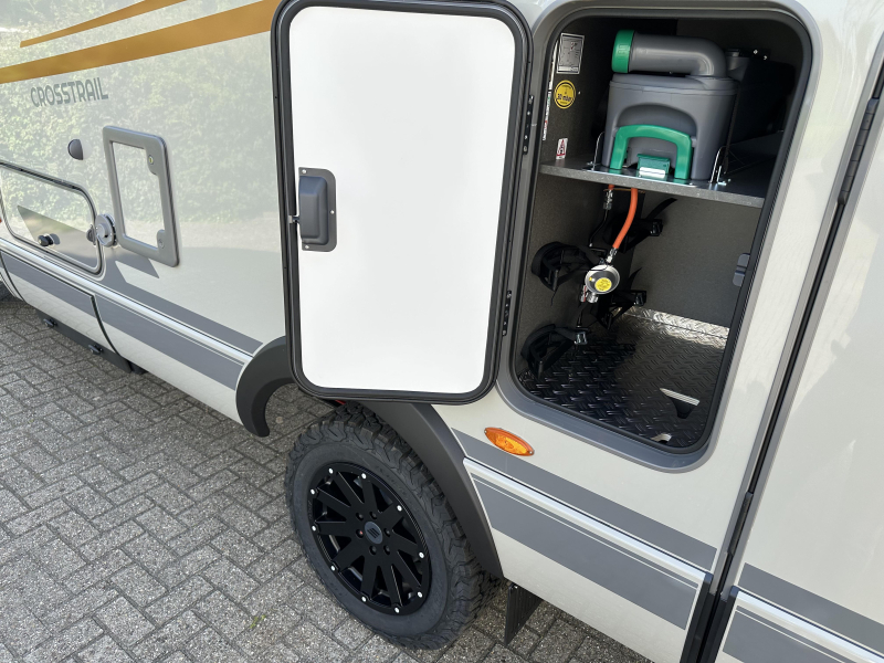 Hymer ML-T 580 4X4 - CROSS TRAIL-4x4-190PS Foto: 19