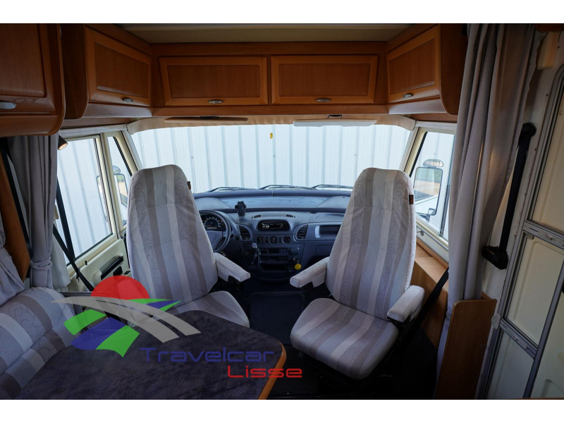 Hymer B 630 Star-Line/ Automaat/  foto: 2