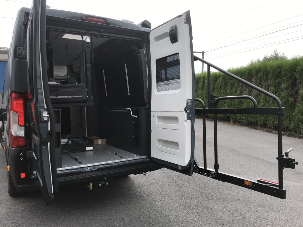 Adria Twin Sport 640 SG foto: 8