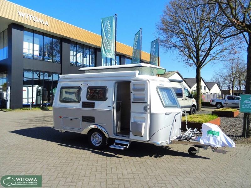 Eriba Touring 430 Jetzt mit kostenlosem Mover Foto: 15