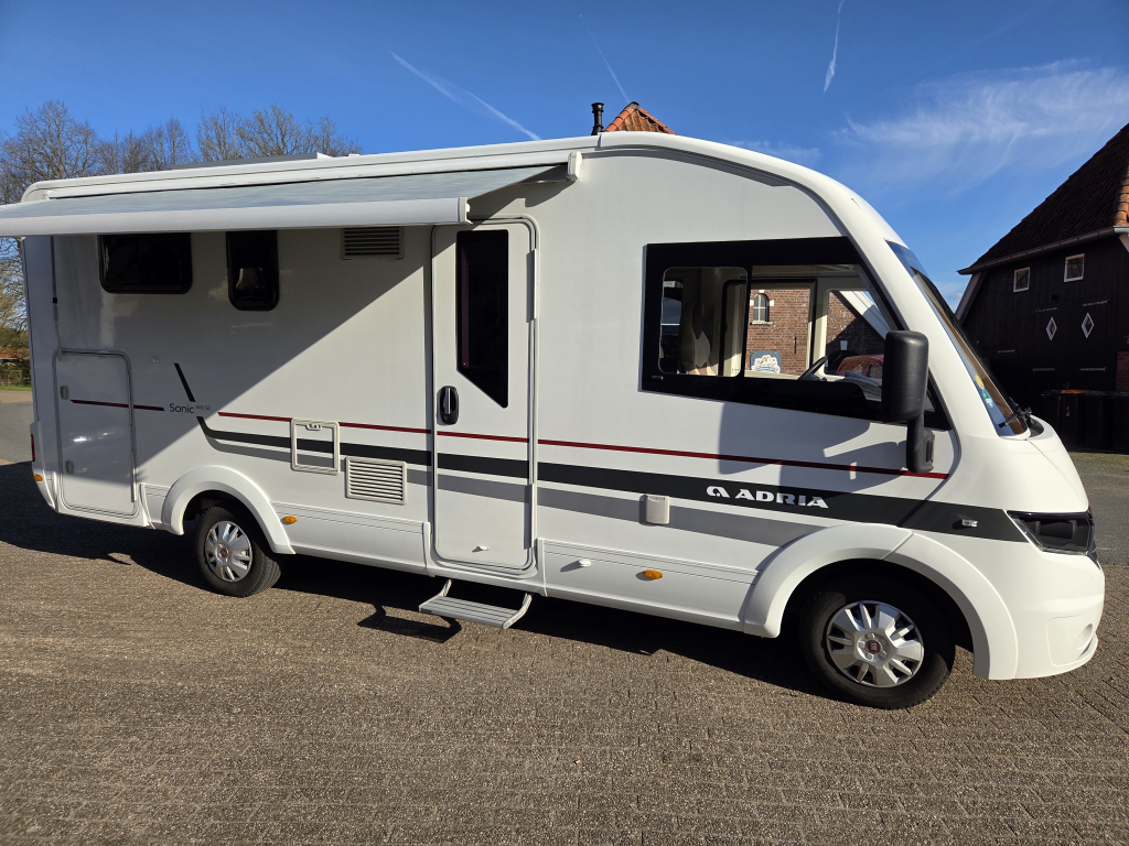 Adria  Sonic 600SC fiat 2019 foto: 24