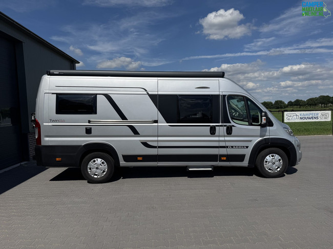 Adria Twin Axess 640SL Foto: 4