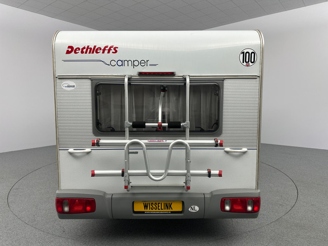 Dethleffs Camper 460 DB photo: 23