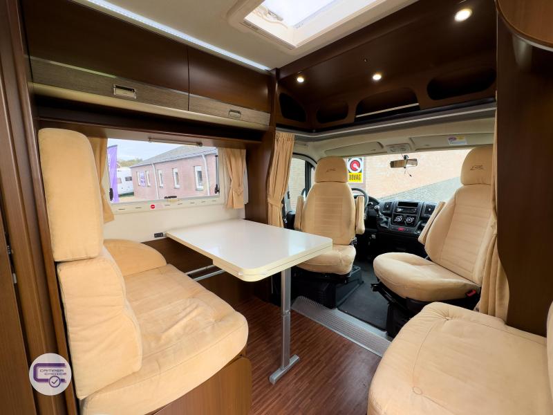 Laika X660R SP vol opties  foto: 4