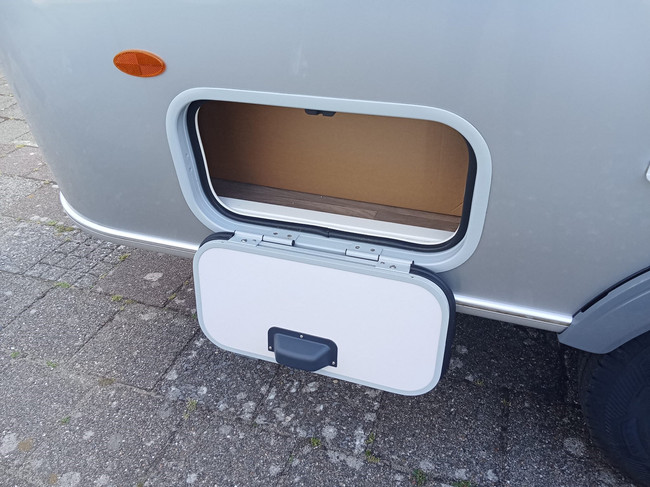 Eriba Touring 320 Legend foto: 3