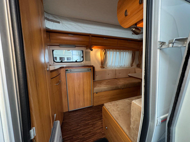 Eriba Touring Puck L 230 GT Legend foto: 7