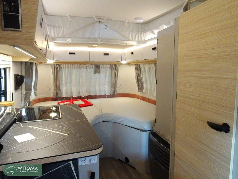 Eriba Touring 542 Nu met gratis mover  foto: 4
