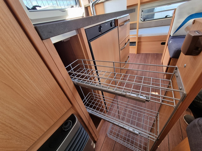 Knaus Sudwind 550 FSK foto: 21