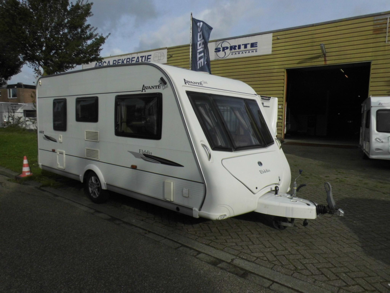 Elddis Avante Club 462