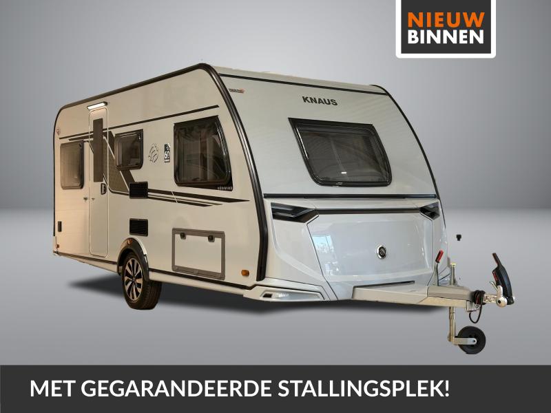 Knaus Sudwind 60 Years 460 EU enkele bedden / voorraam  foto: 0