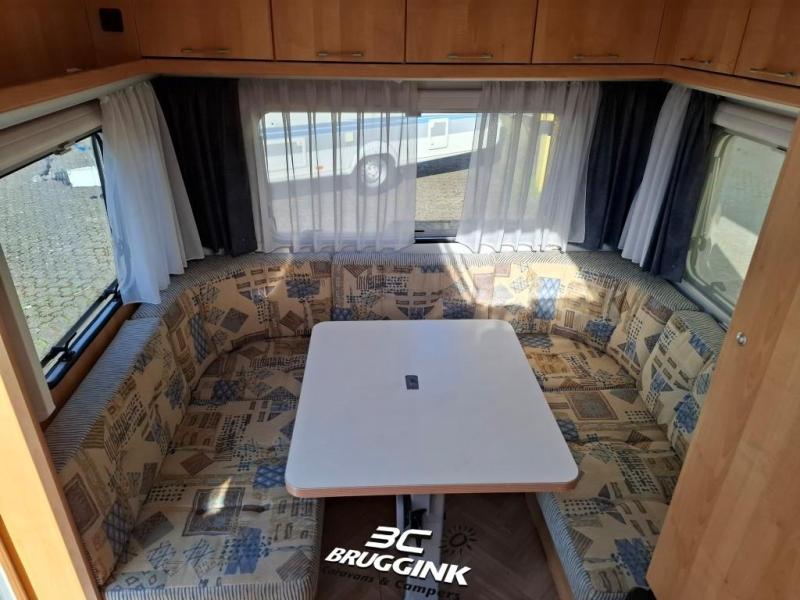 Bürstner Artstep 435 TN Sportiv - LICHT GEWICHT 