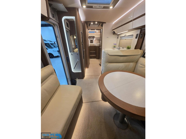 Hymer BML-I 880 *Automaat 170pk*Levelsysteem* BOMVOL!! foto: 6