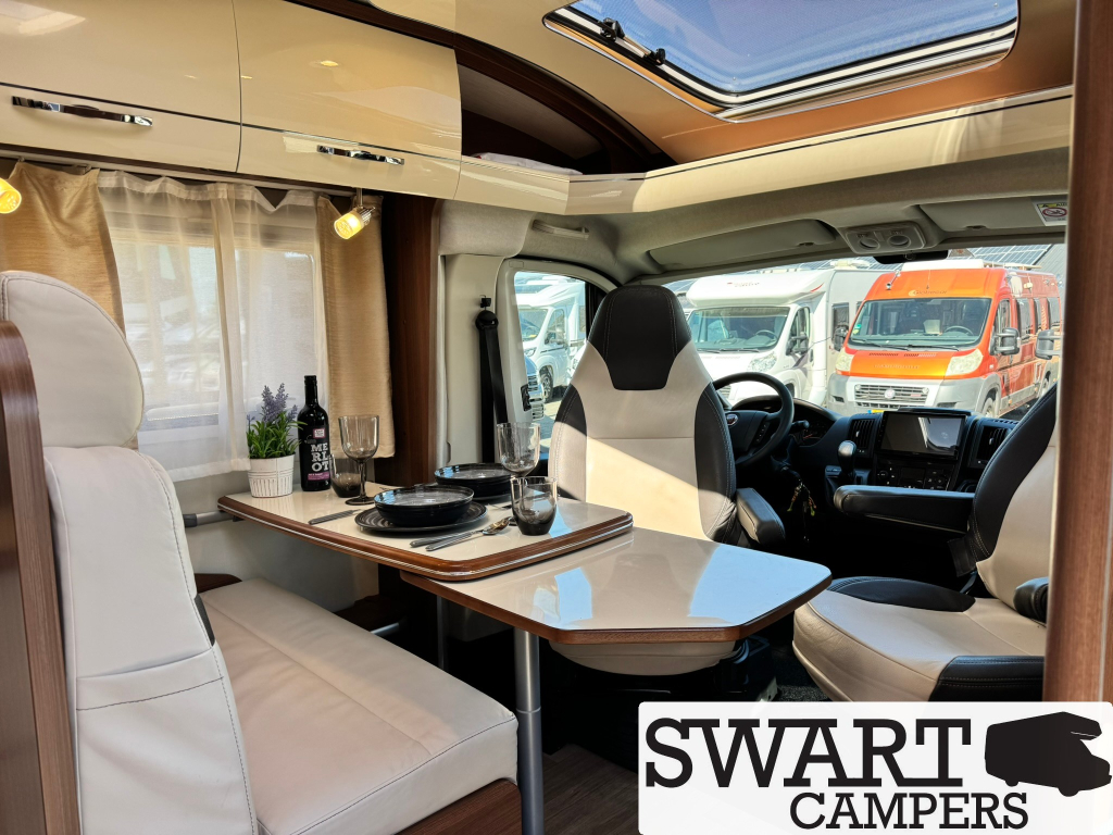LMC Cruiser T 683 G Passion foto: 10