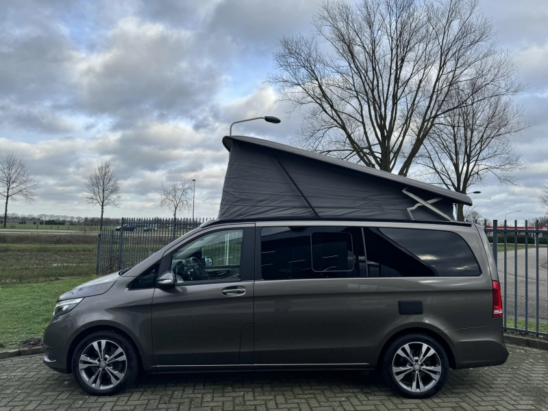Mercedes-Benz V-Klasse Marco Polo V250 Automaat Westfalia  foto: 5