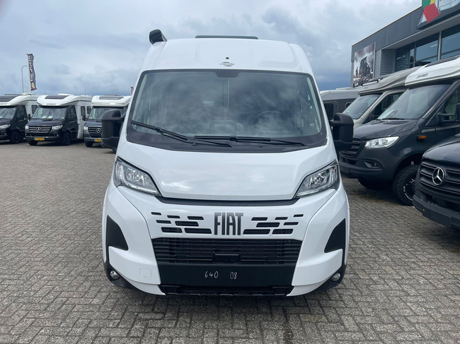 Carado CV 540 Pro Fiat photo: 6