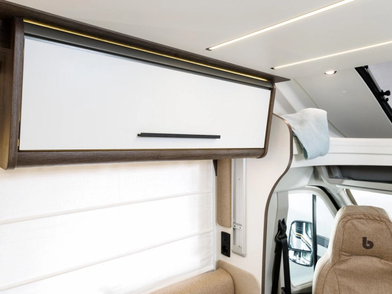 Benimar Tessoro 497 showmodel 2026  foto: 6