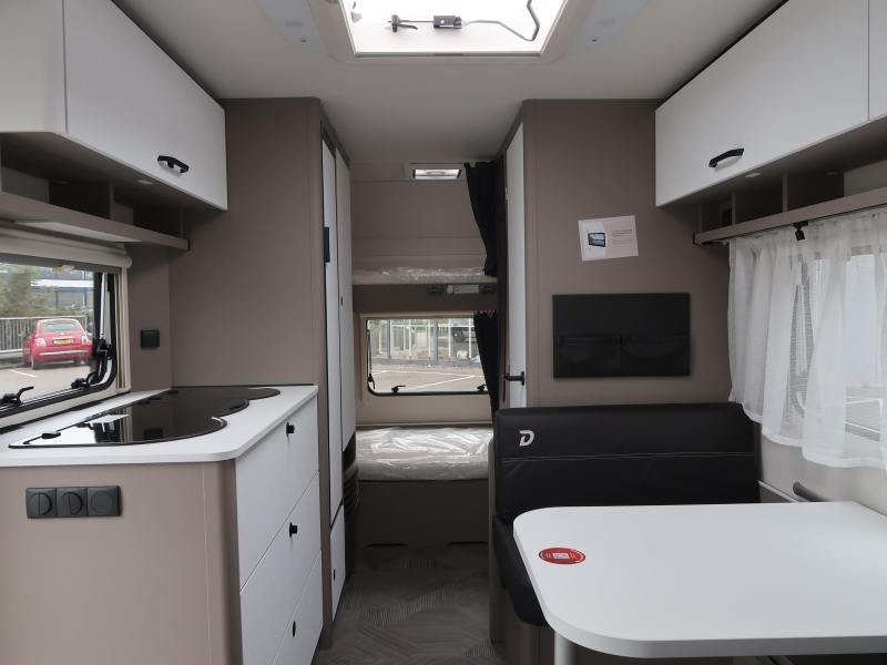 Dethleffs C'Go 495 QSK 