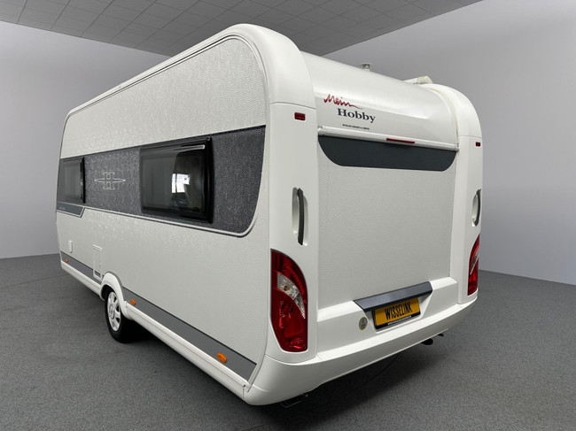 Hobby De Luxe 460 LU photo : 2