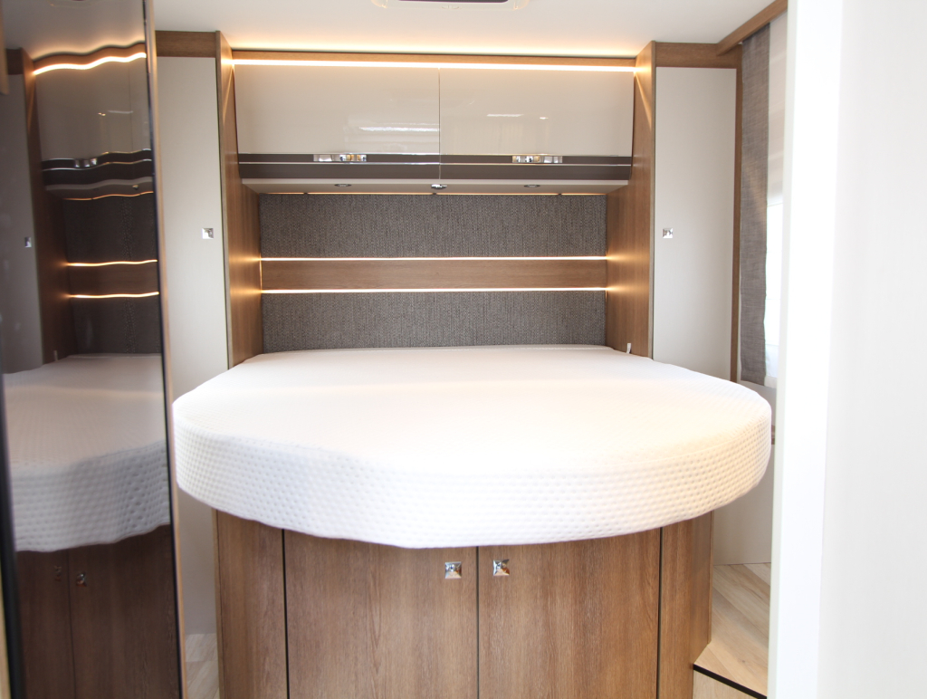 DETHLEFFS TREND T 6557 foto: 15