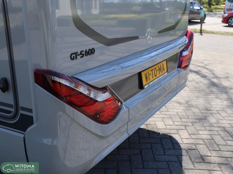 Hymer GT-S 600 NATUURLIJK BIJ WITOMA  foto: 6