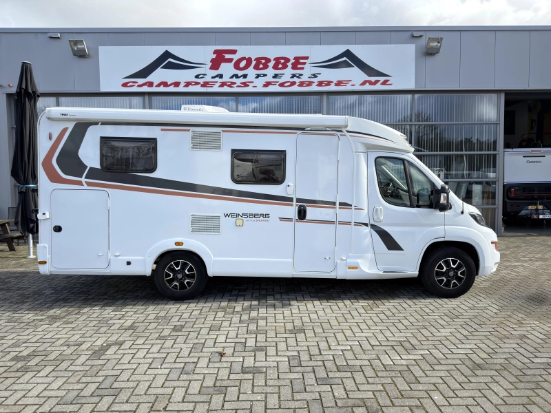 Weinsberg CaraCompact 600 Pepper Edition  foto: 3