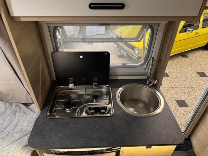 Caravelair Alba 390 licht in gewicht  foto: 12