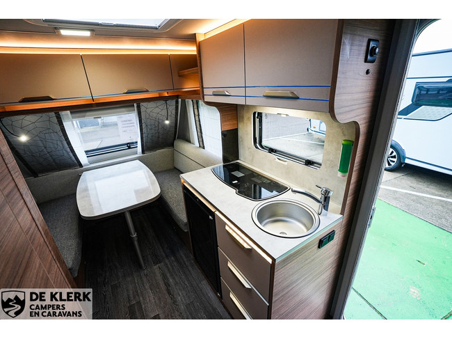 Knaus SPORT 400 LK Gas Christmas Special foto: 6