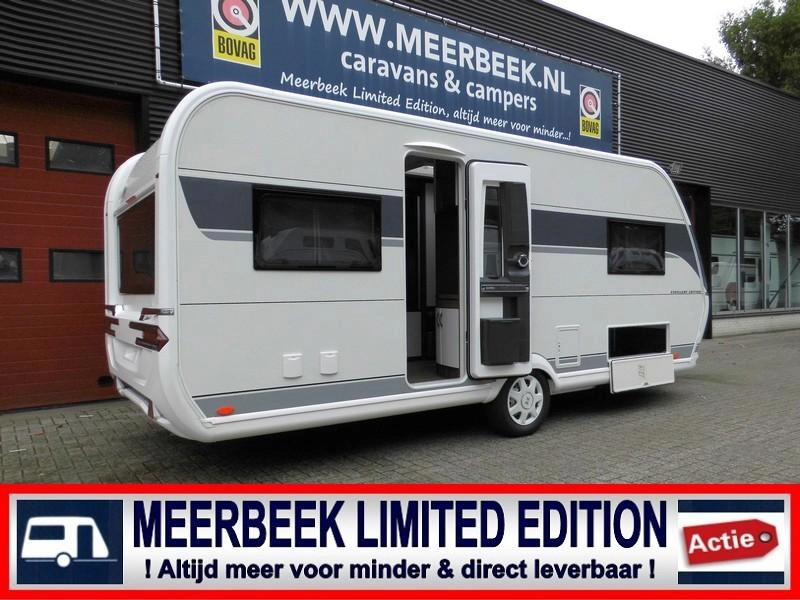 Hobby Excellent Edition 540 UL 2026 NIEUWSTE MODEL !  foto: 2