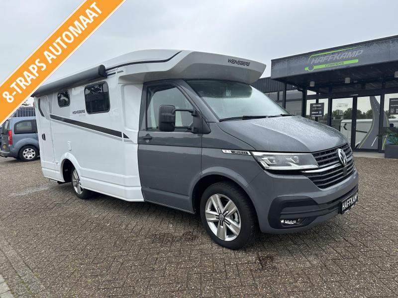 Weinsberg Xcursion 500 LT ACTIE MET HEFDAK!  foto: 0
