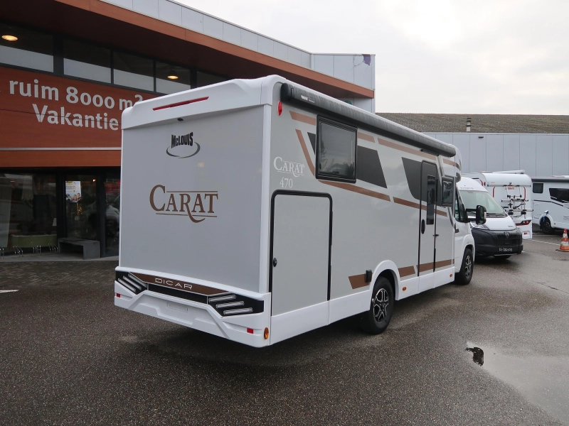 McLouis Carat 470 AUTOMATIC photo: 23