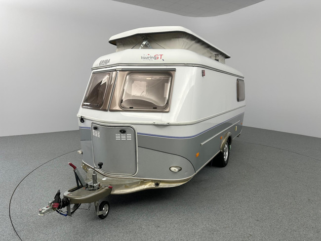 Eriba Touring Troll 540 GT foto: 13
