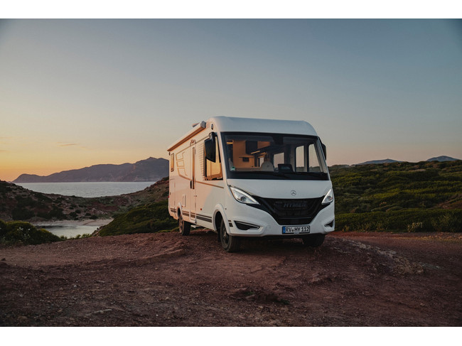 Hymer B MC I 600 Mercedes Foto: 23