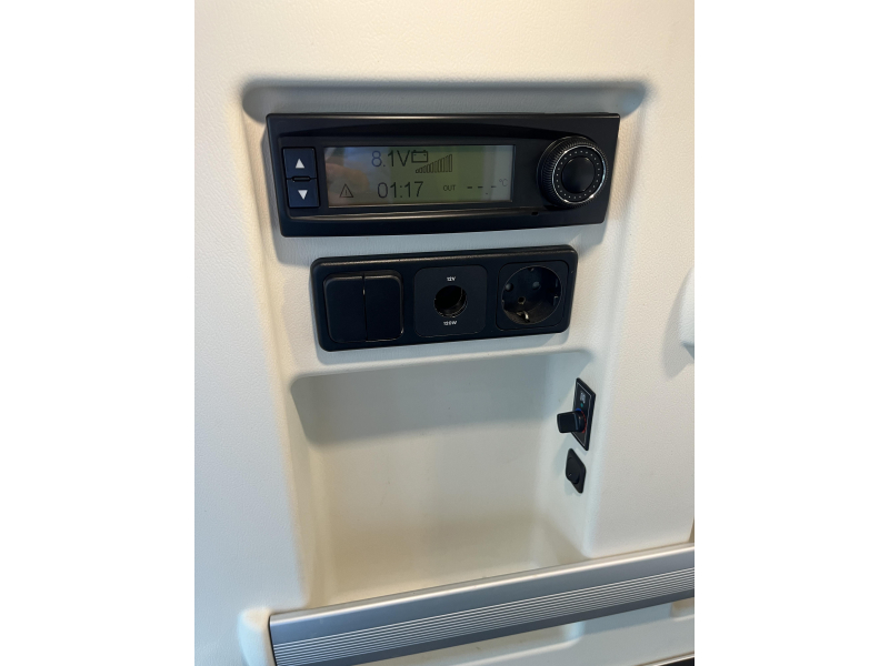 Westfalia Columbus 600 D - Winterpaket Foto: 21