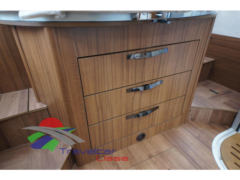 Hymer B 598 Premium Line/Cama Queen foto: 9