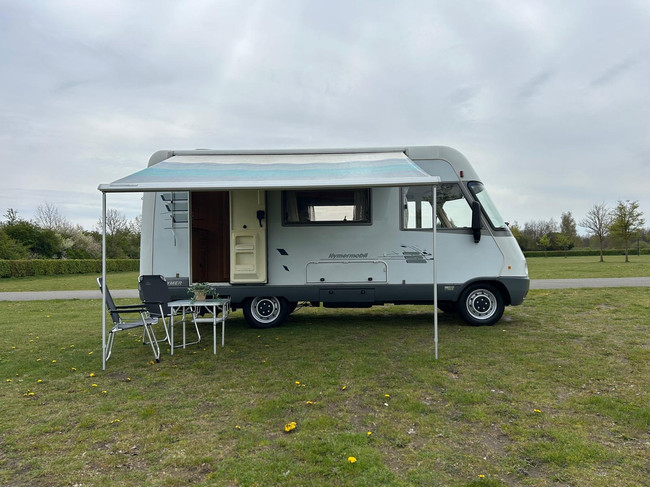 Fiat Ducato Hymer E510 Integraal | 2.5 TD | Airco | 4 Slaapplaatsen | Garantie foto: 6